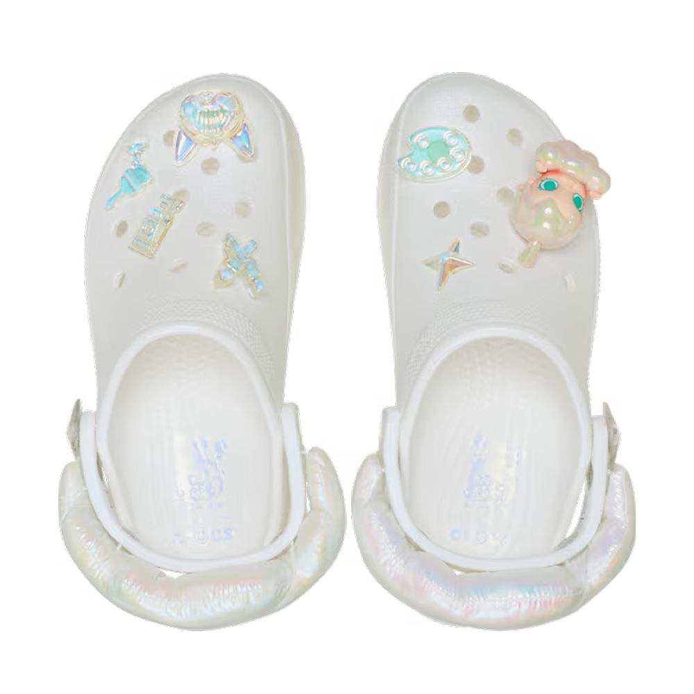 POP MART Molly Bae Clog