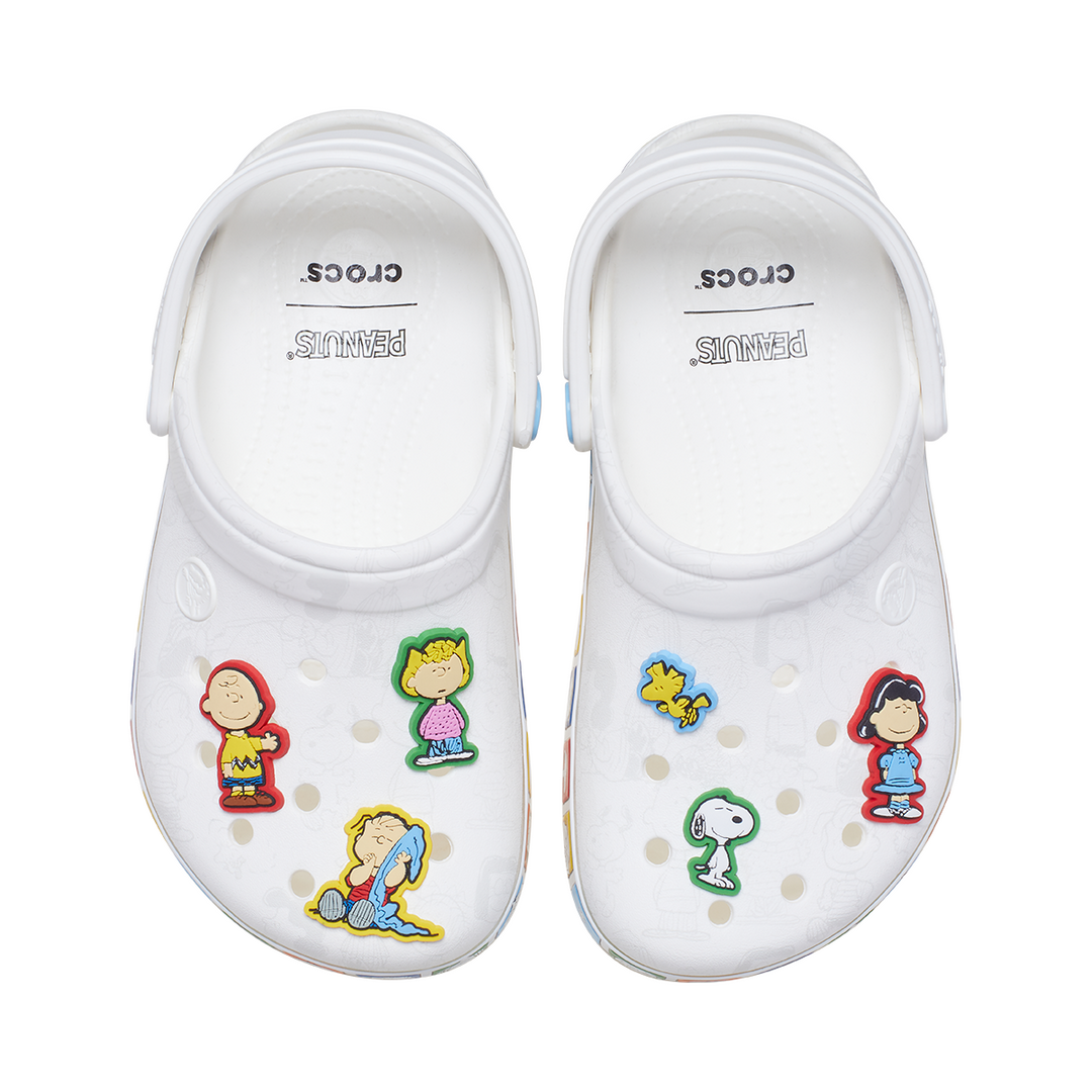 Kids' Peanuts® Crocband Clog
