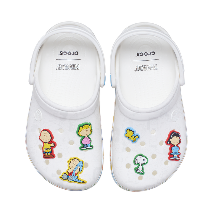 Kids' Peanuts® Crocband Clog