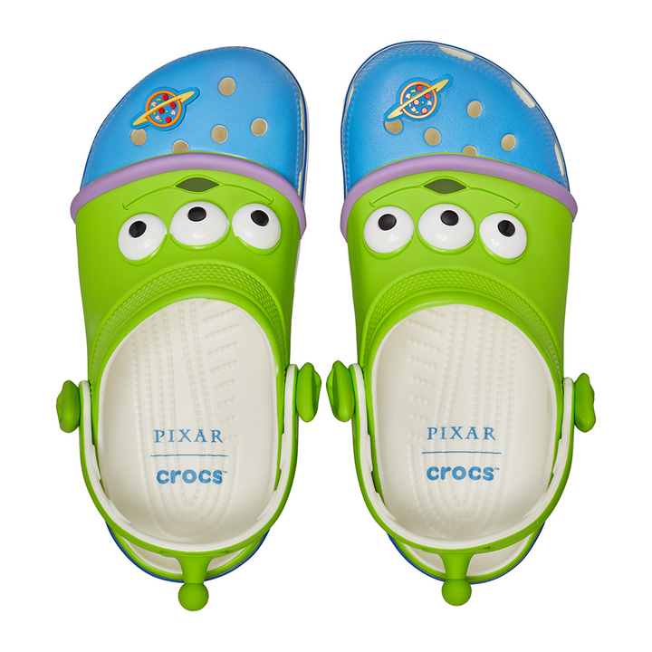 Kids' Toy Story Aliens Classic Clog