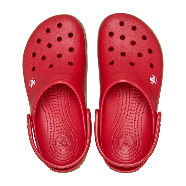 Crocband Gum Clog