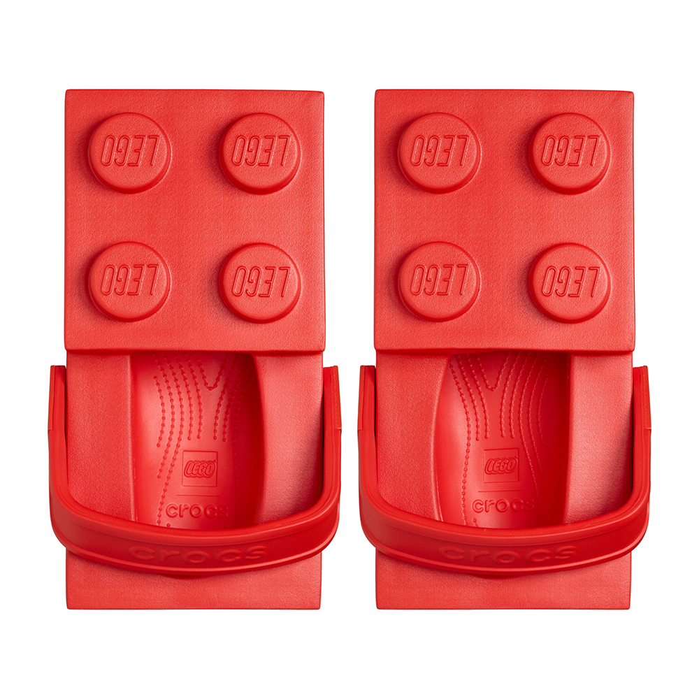 LEGO® Brick Clog