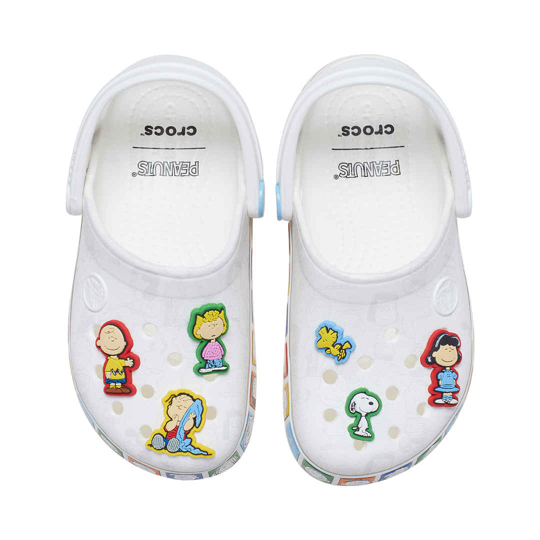 Toddler PeanutsÂ® Crocband Clog