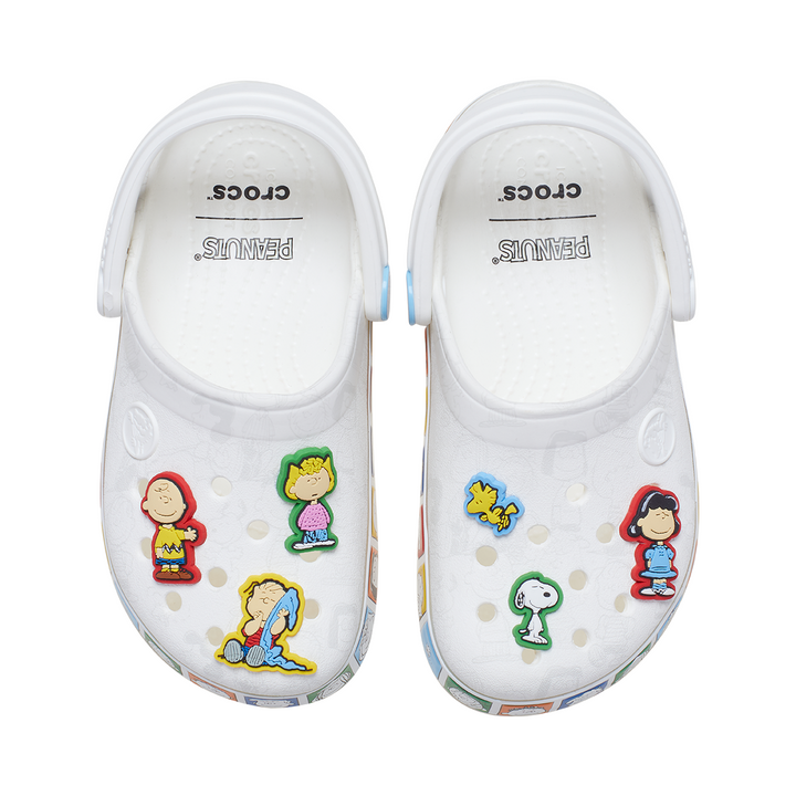 Toddler PeanutsÂ® Crocband Clog