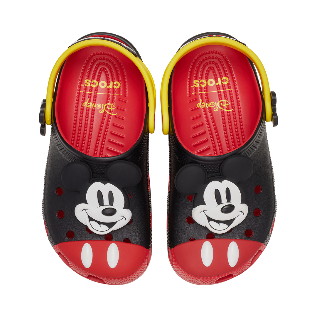 Kids' Mickey Mouse Classic Clog