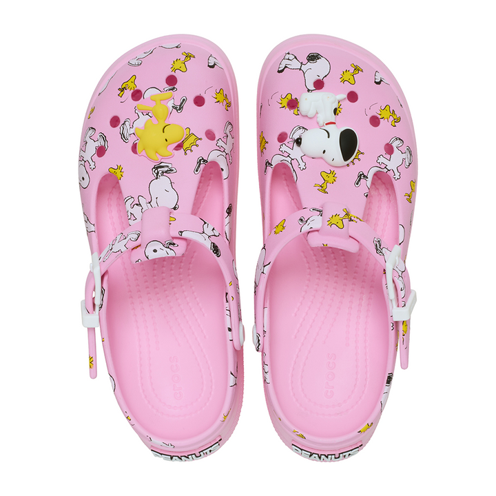 Peanuts Mary Jane Clog