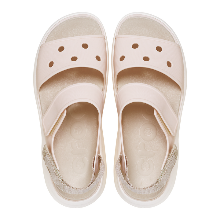 Women's Soho Shimmer Y Strap Sandal