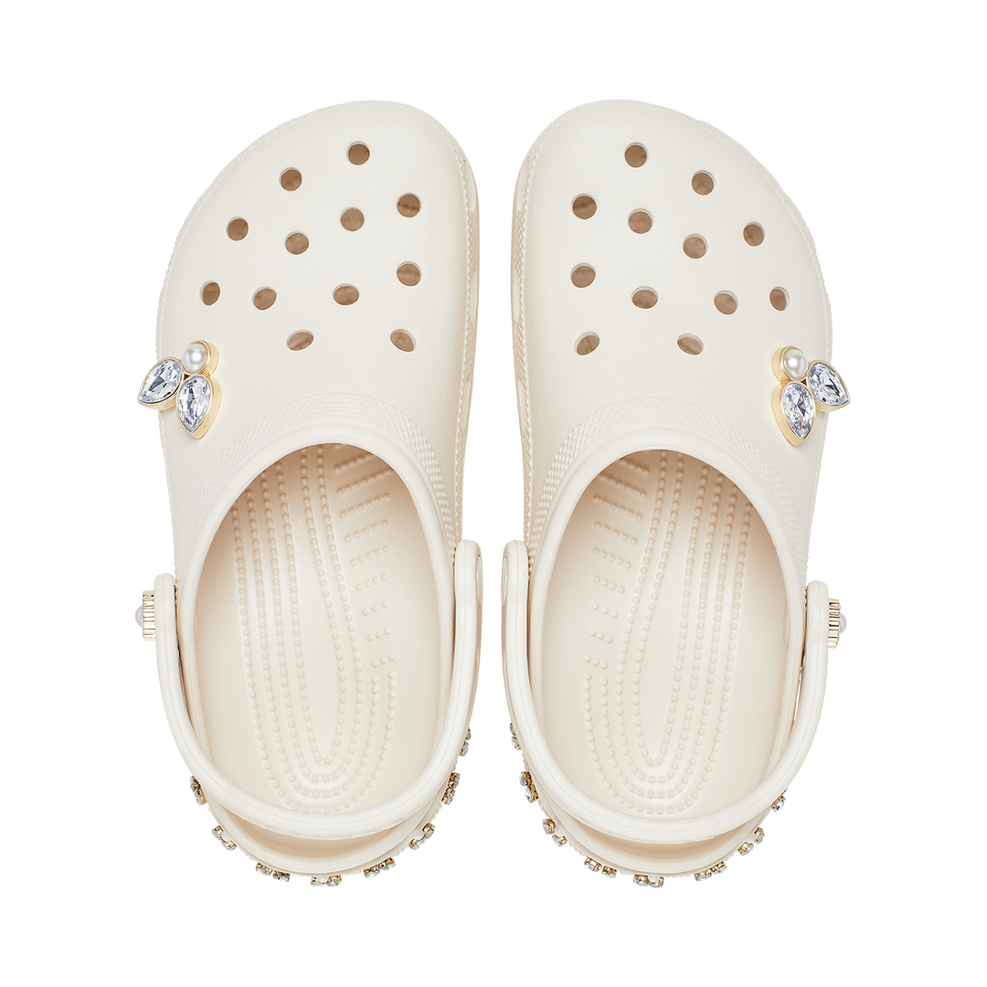 Classic Pinnacle Embellishment Clog
