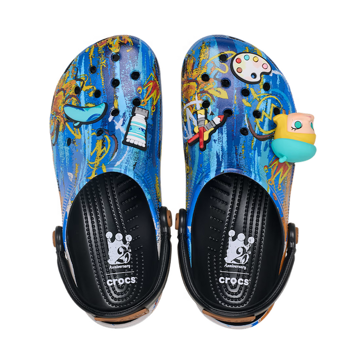 POP MART Molly Classic Clog