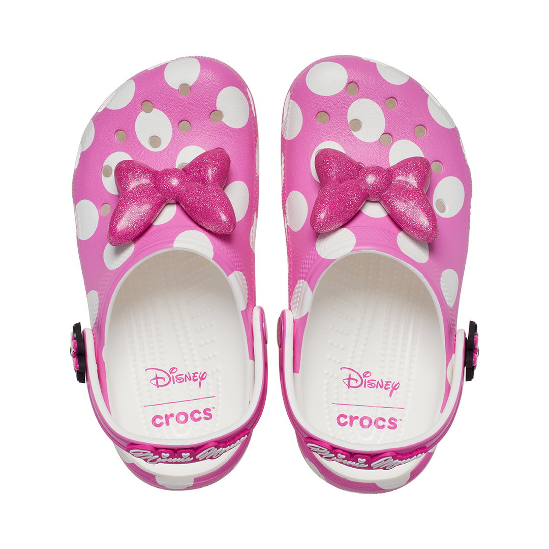 Kids' Minnie Mouse Classic Clog