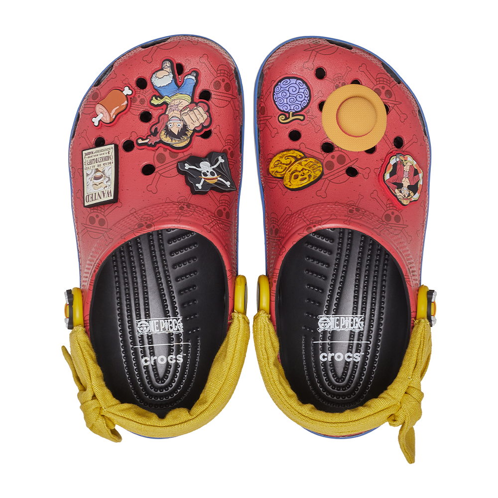 Kids' ONE PIECE Luffy Classic Clog