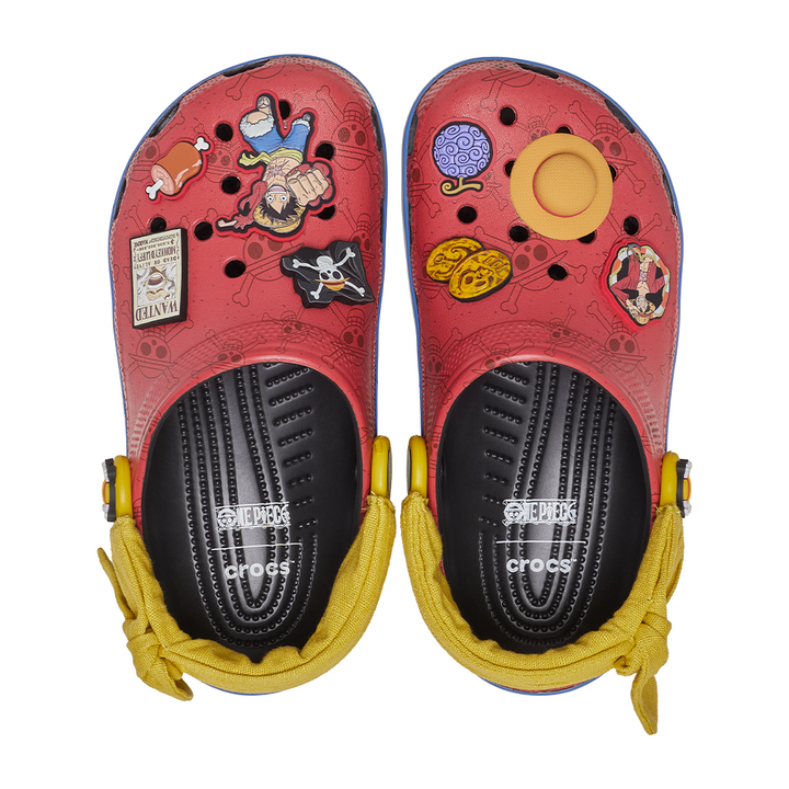 Kids' ONE PIECE Luffy Classic Clog