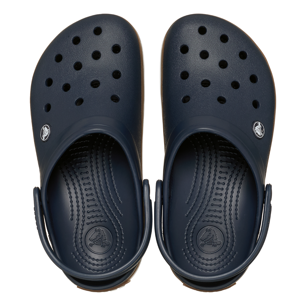 Crocband Gum Clog