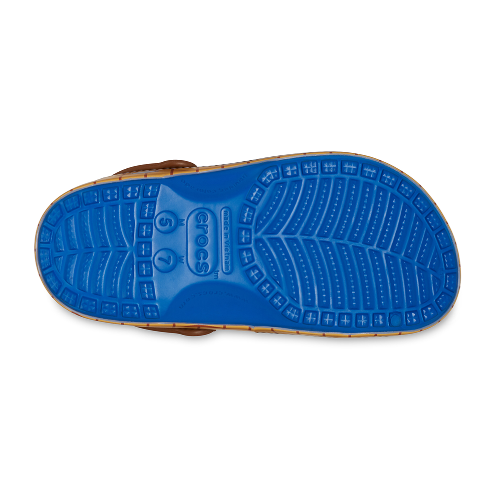 Toy Story Woody Classic Clog