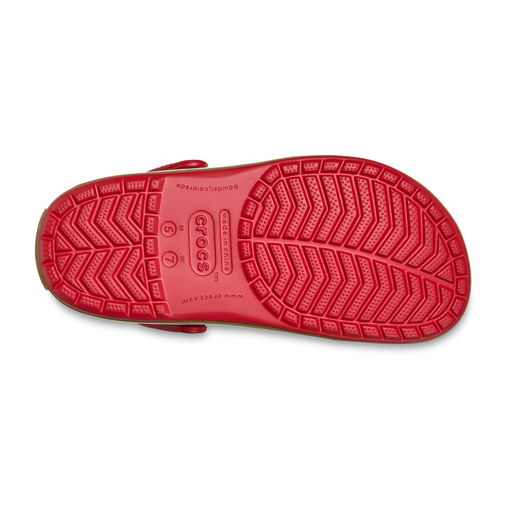 Crocband Gum Clog