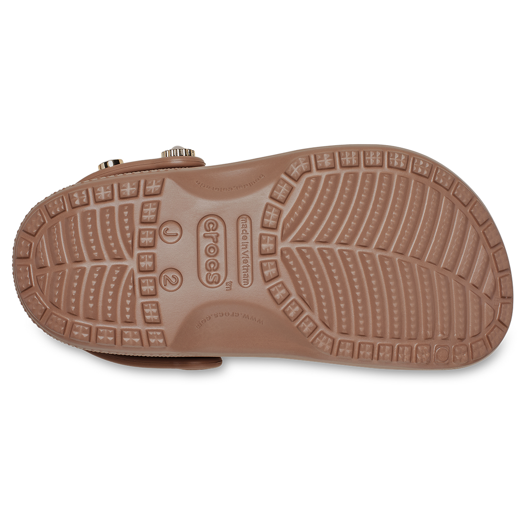 Kids' Classic Pinnacle Embellishment Clog