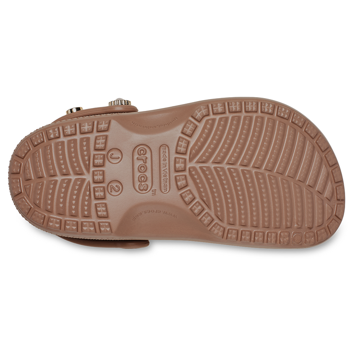 Kids' Classic Pinnacle Embellishment Clog