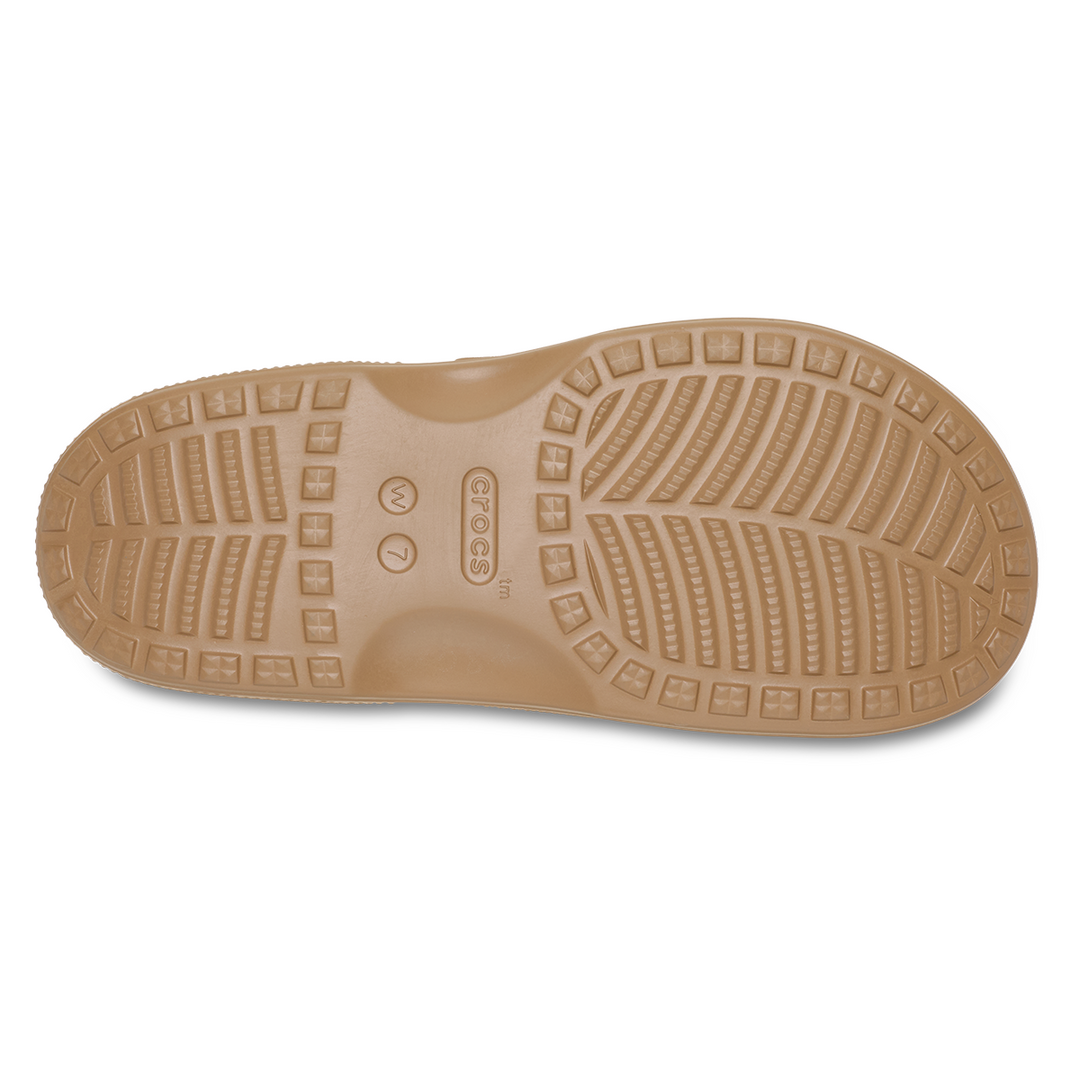 Women's Metallic Buckle Saturday Sandal