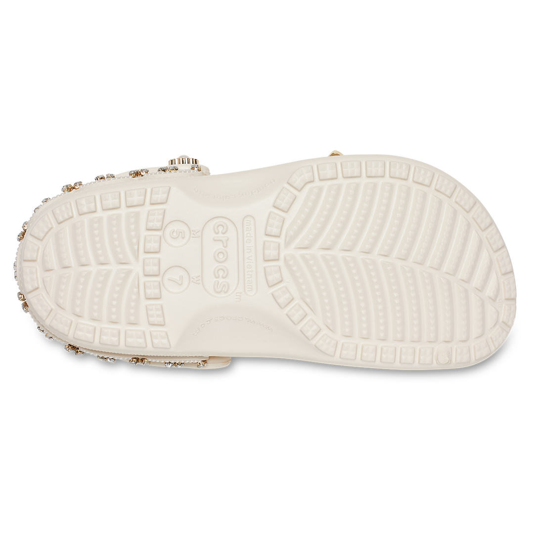 Classic Pinnacle Embellishment Clog