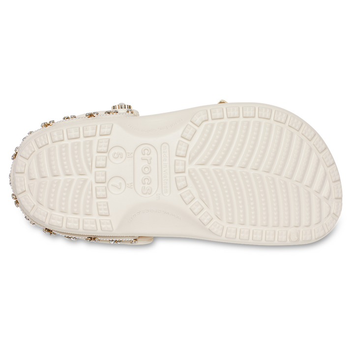 Classic Pinnacle Embellishment Clog