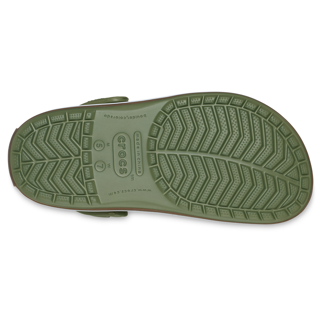 Crocband Gum Clog
