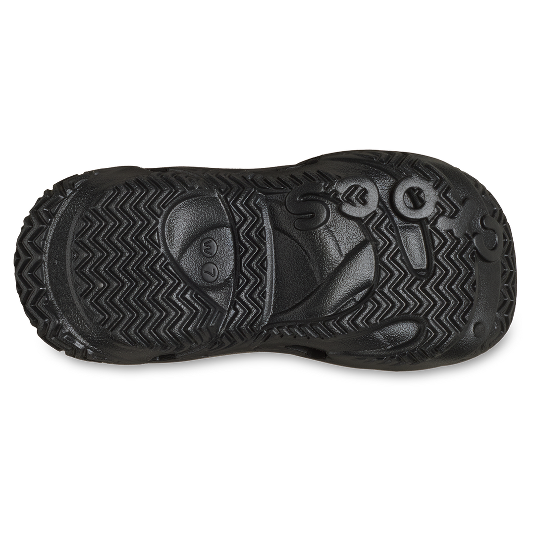 Caged Clog