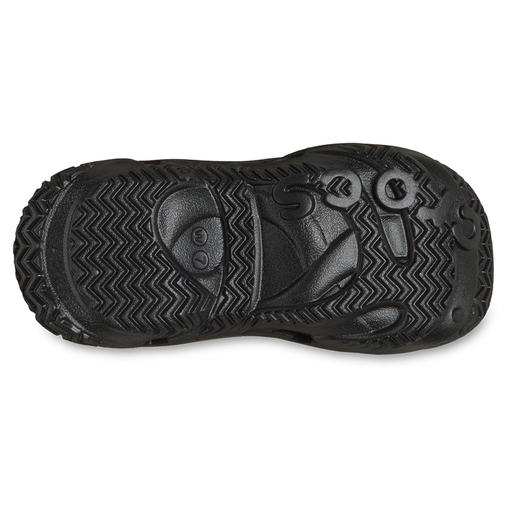Caged Clog