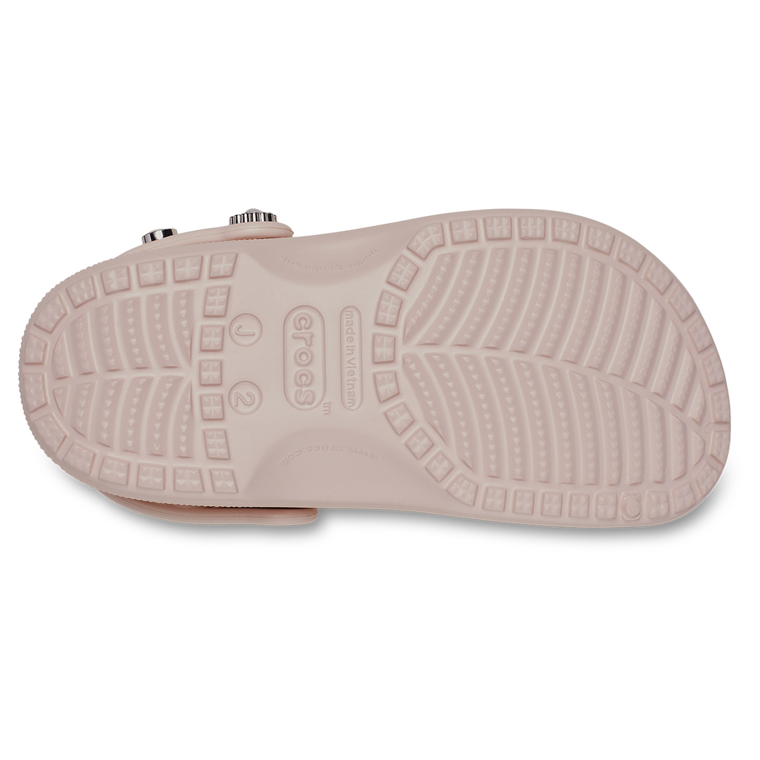 Kids' Classic Pinnacle Embellishment Clog