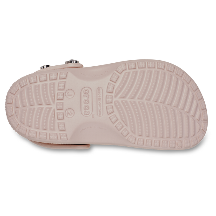 Kids' Classic Pinnacle Embellishment Clog