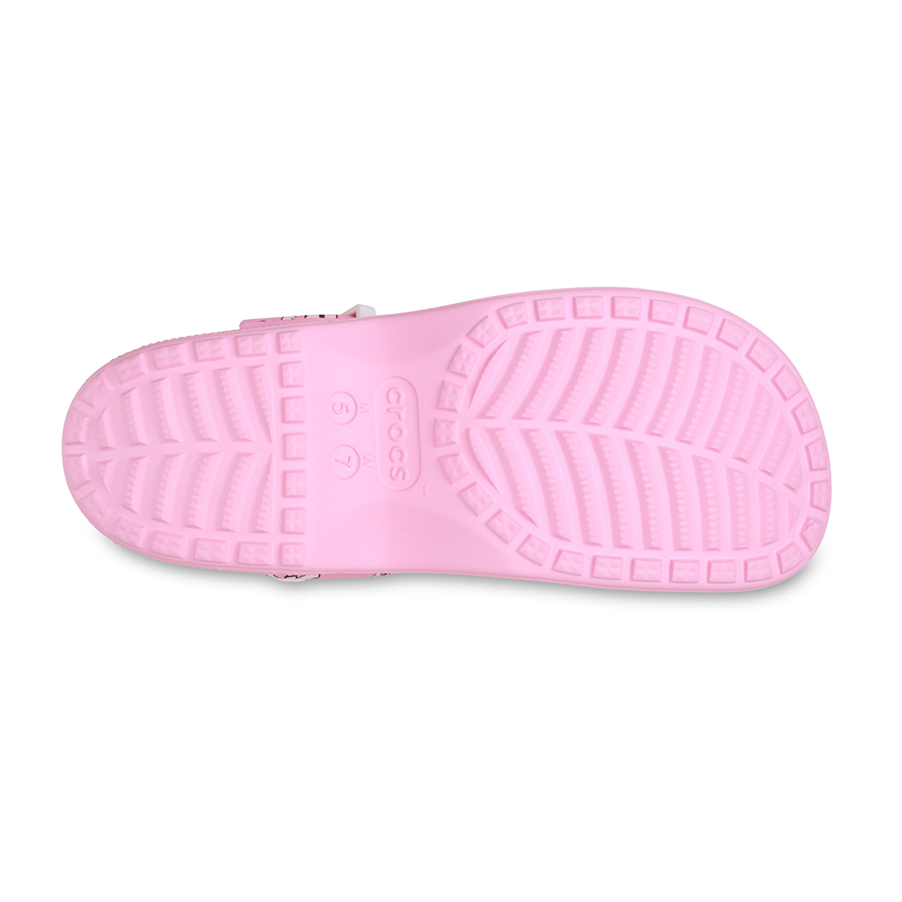 Peanuts Mary Jane Clog