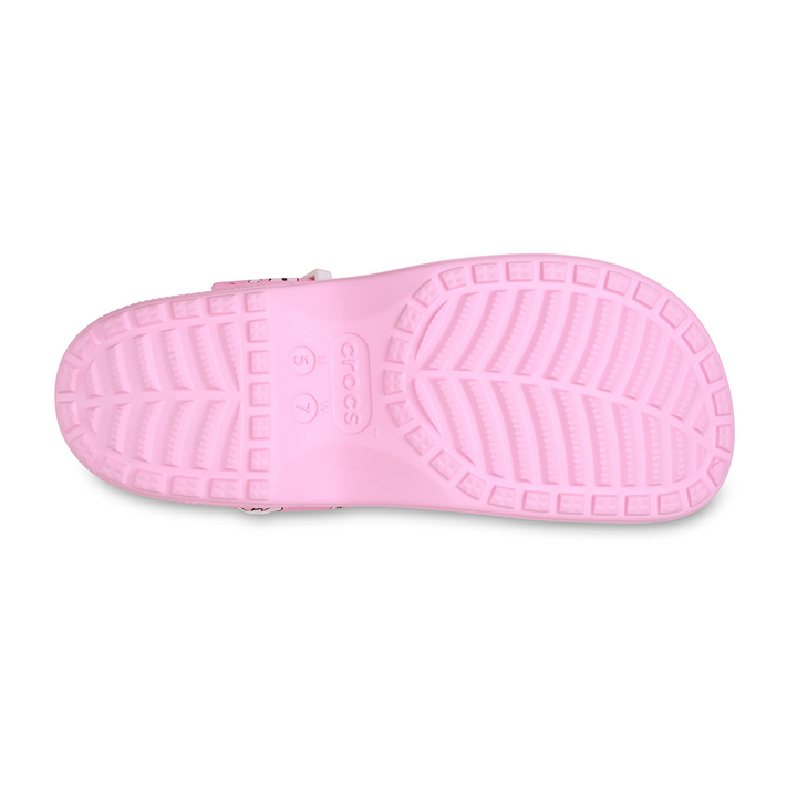 Peanuts Mary Jane Clog