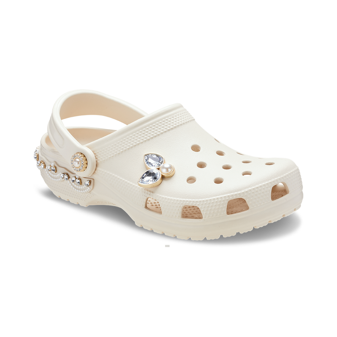 Classic Pinnacle Embellishment Clog