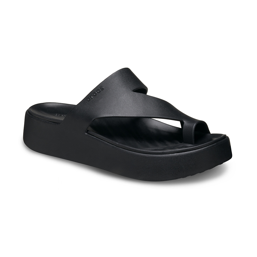 Women's Getaway Platform Toe Loop