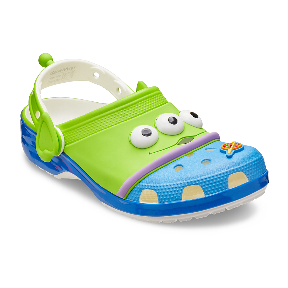 Kids' Toy Story Aliens Classic Clog