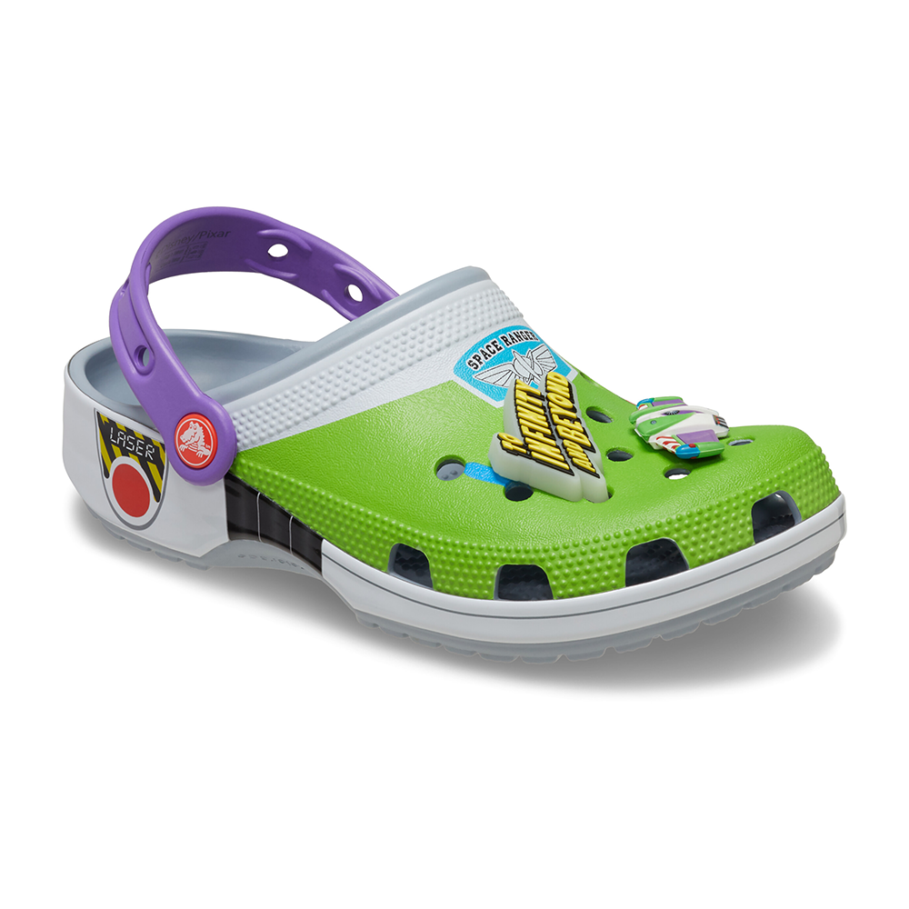Toy Story Buzz Classic Clog