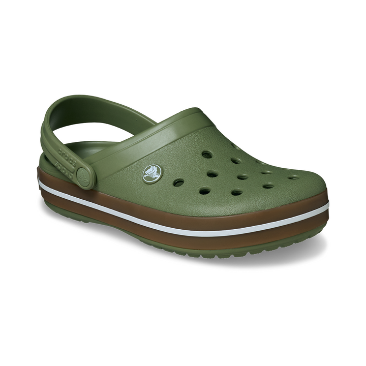 Crocband Gum Clog