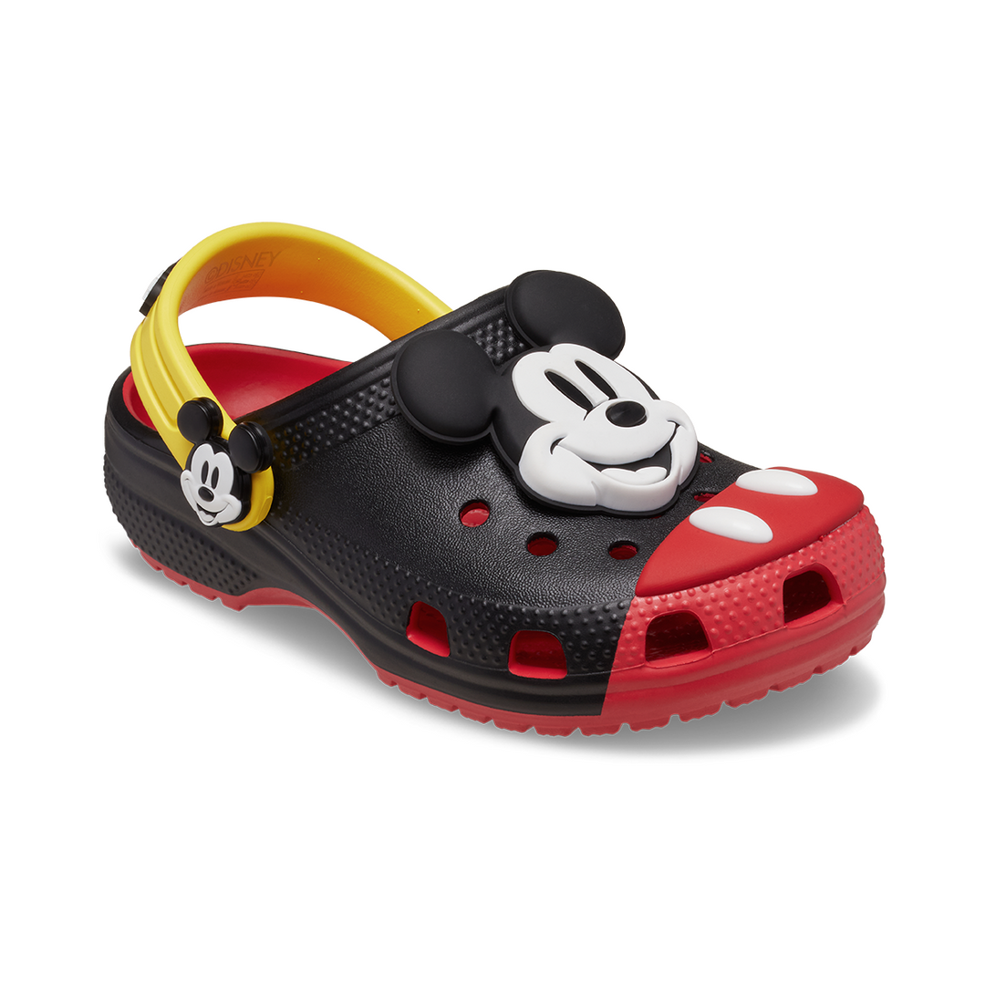 Kids' Mickey Mouse Classic Clog