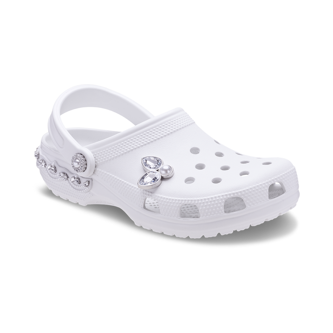 Classic Pinnacle Embellishment Clog