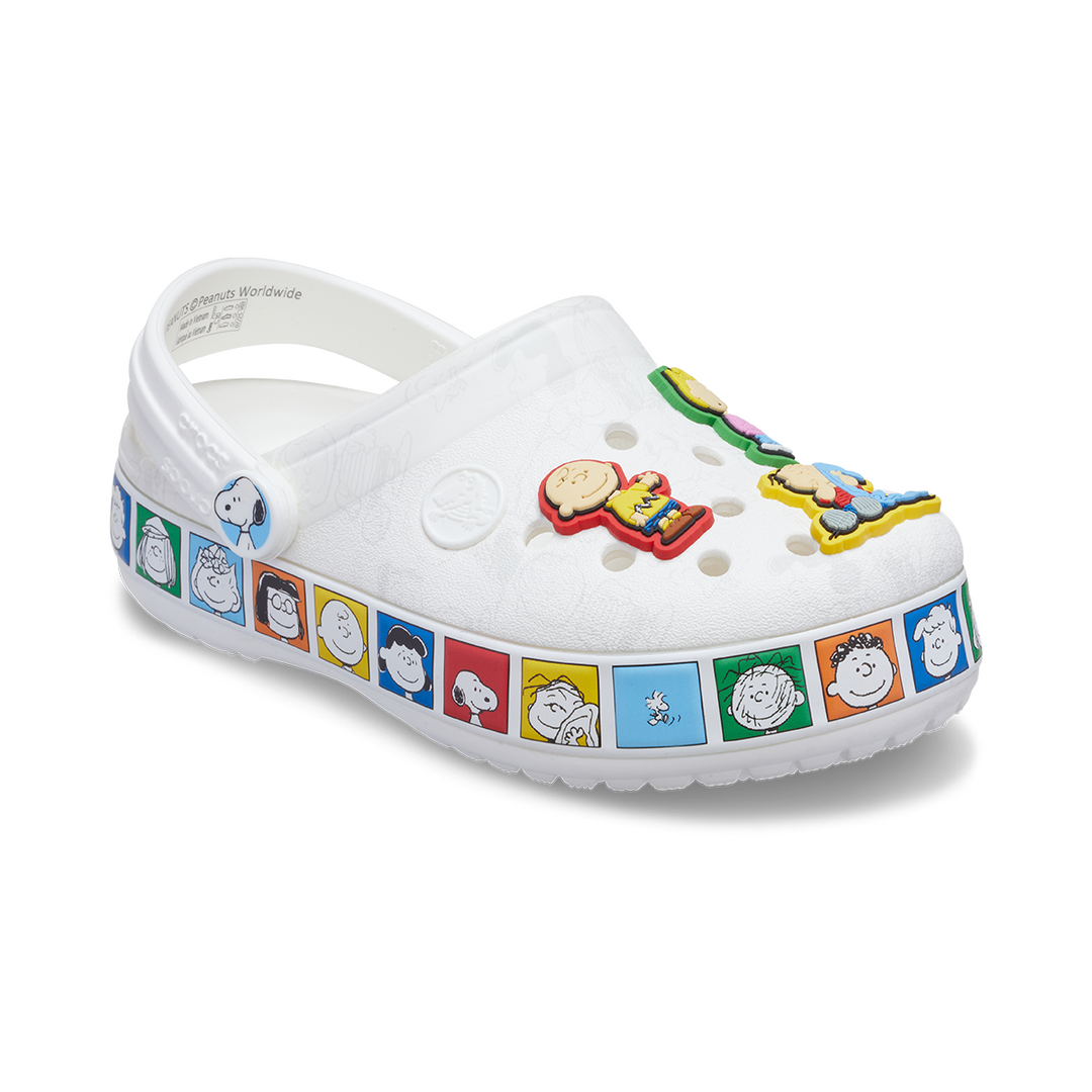 Kids' Peanuts® Crocband Clog