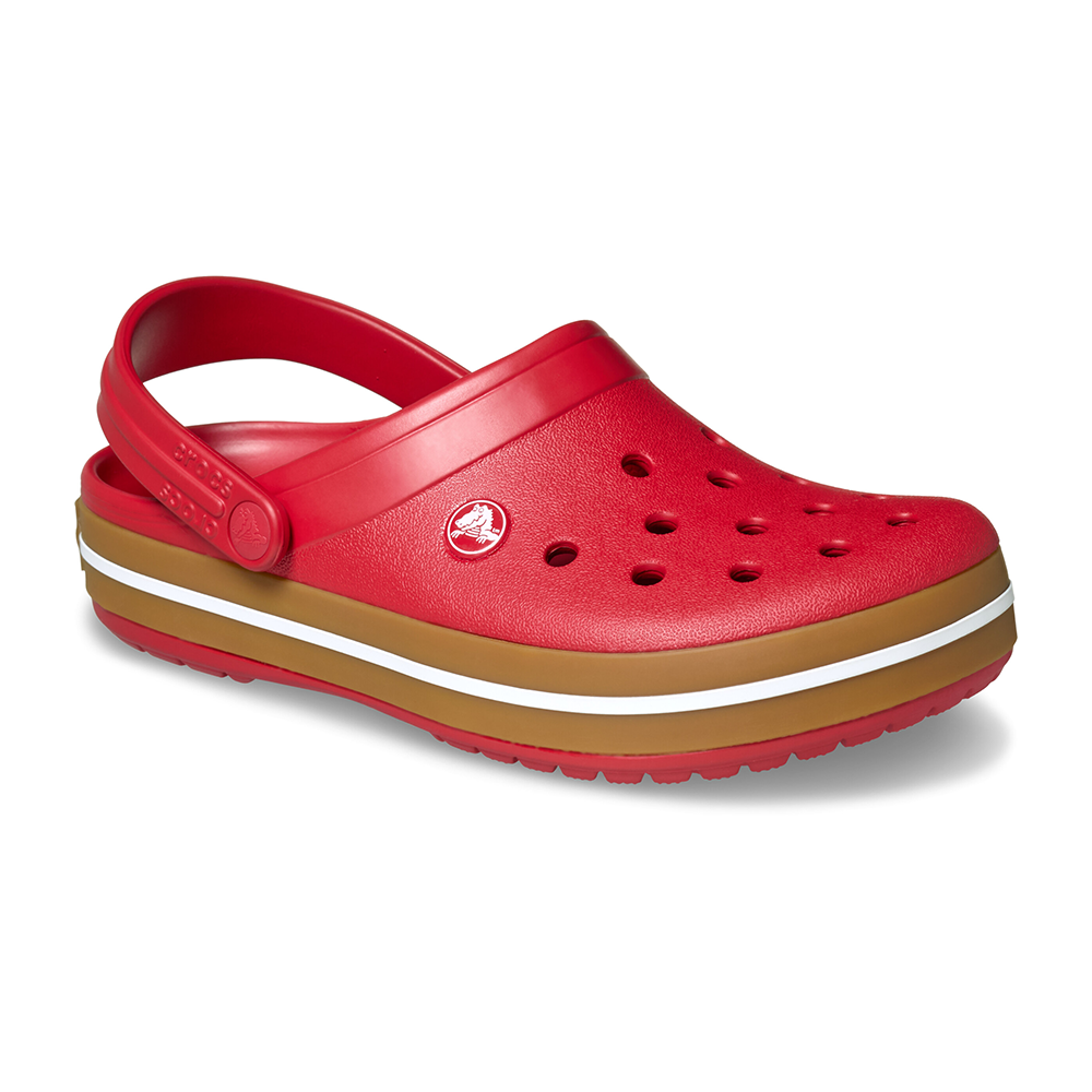 Crocband Gum Clog