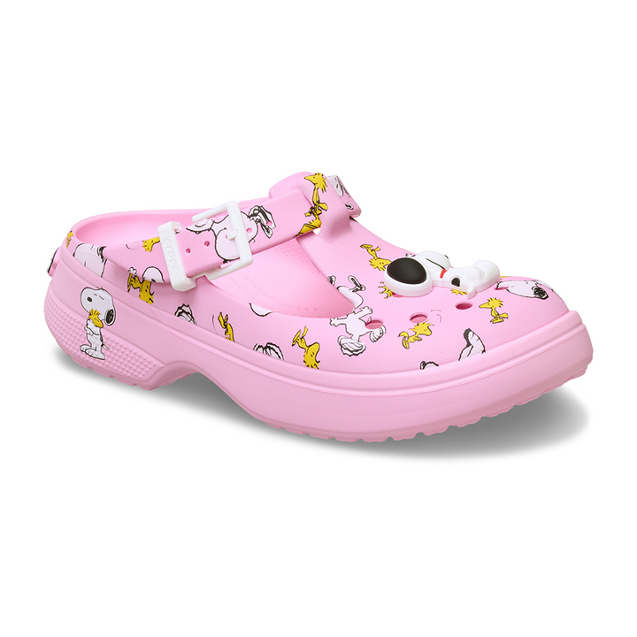 Peanuts Mary Jane Clog