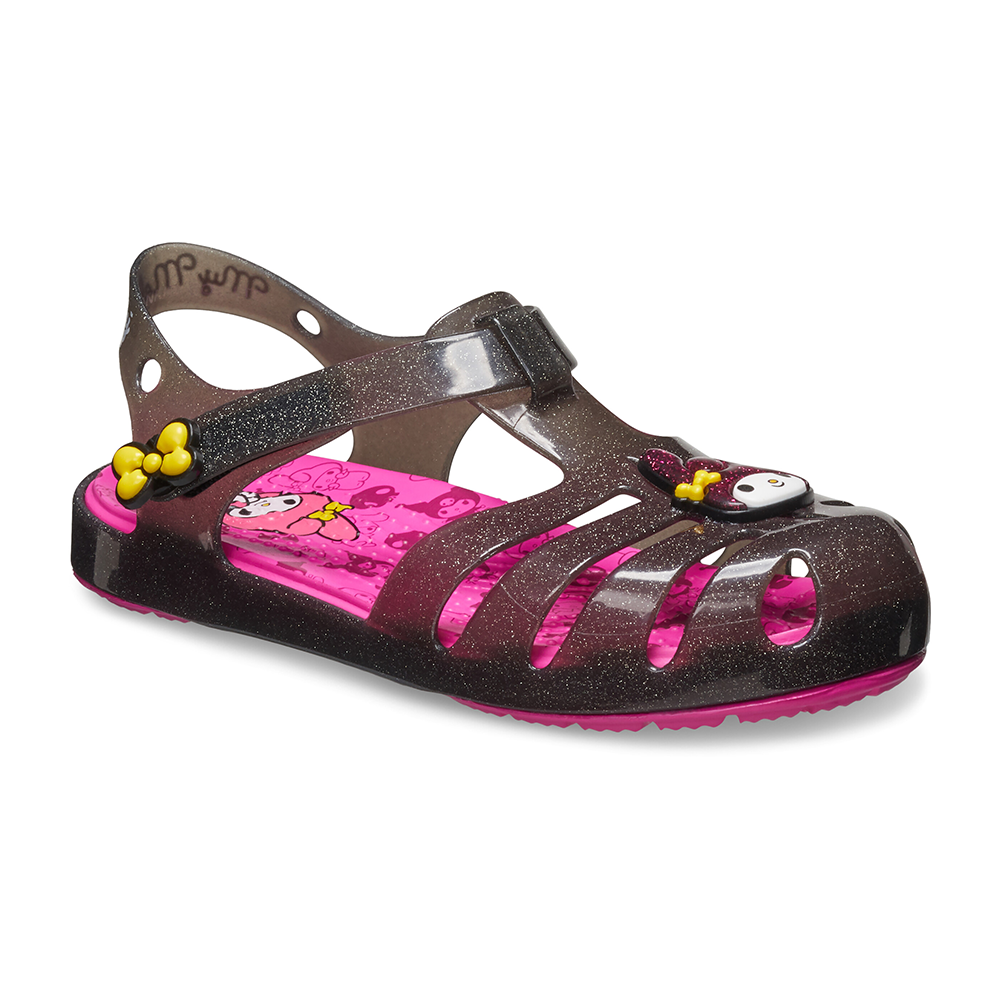 Toddlers' Hello Kitty® and Friends My Melody™ and Kuromi™ Isabella Sandal