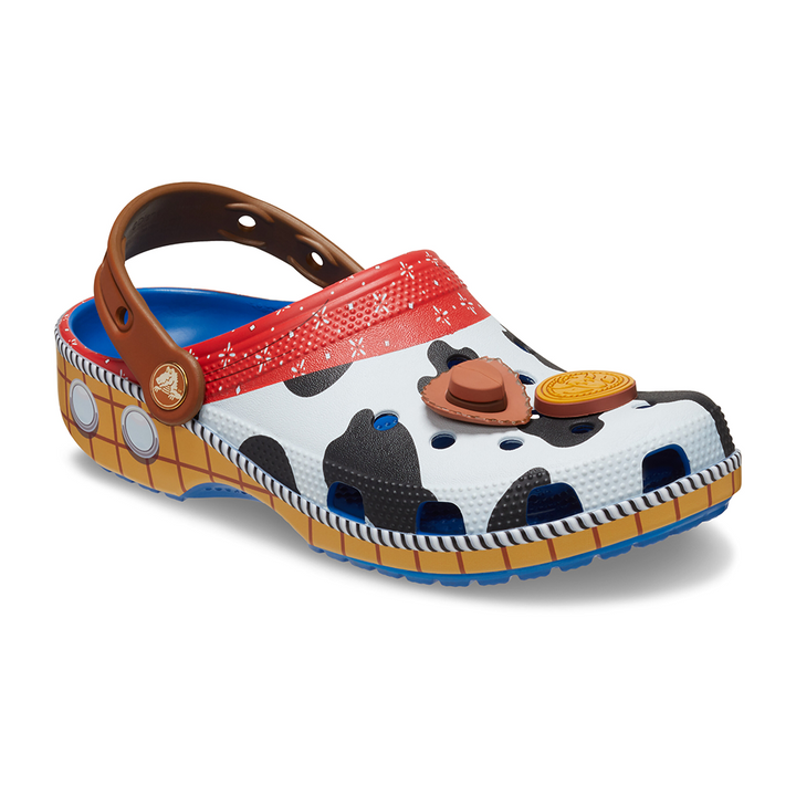 Toy Story Woody Classic Clog