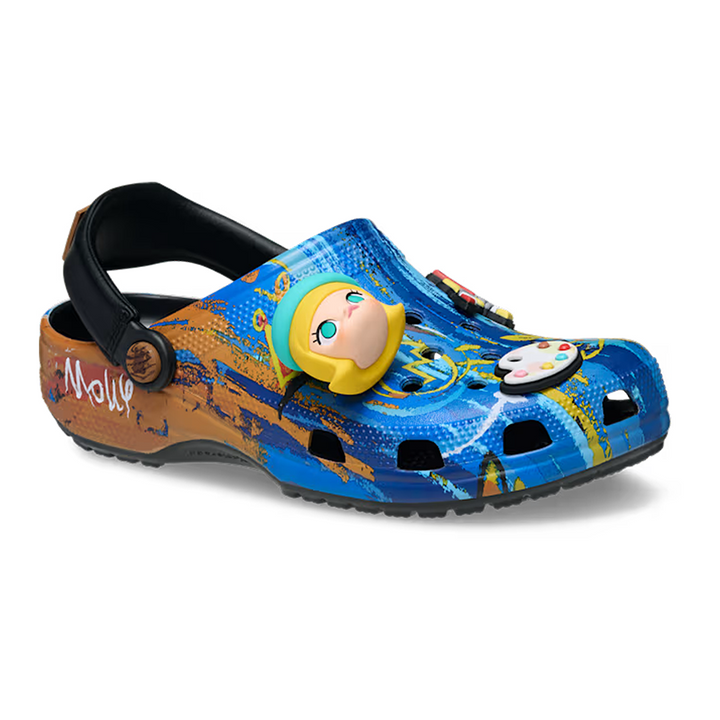 POP MART Molly Classic Clog