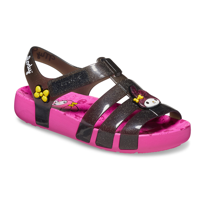 Kids' Hello Kitty® and Friends My Melody™ and Kuromi™ Isabella Sandal