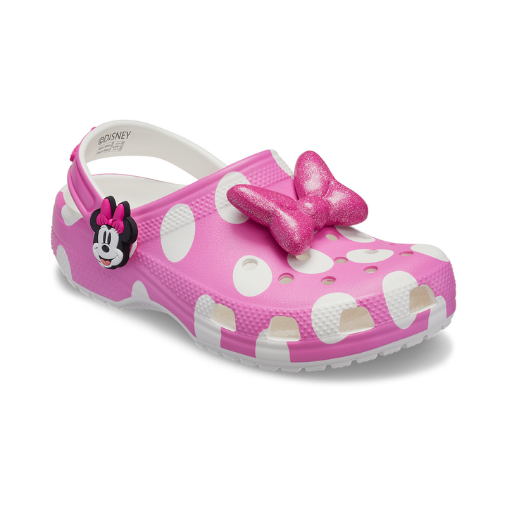 Kids' Minnie Mouse Classic Clog