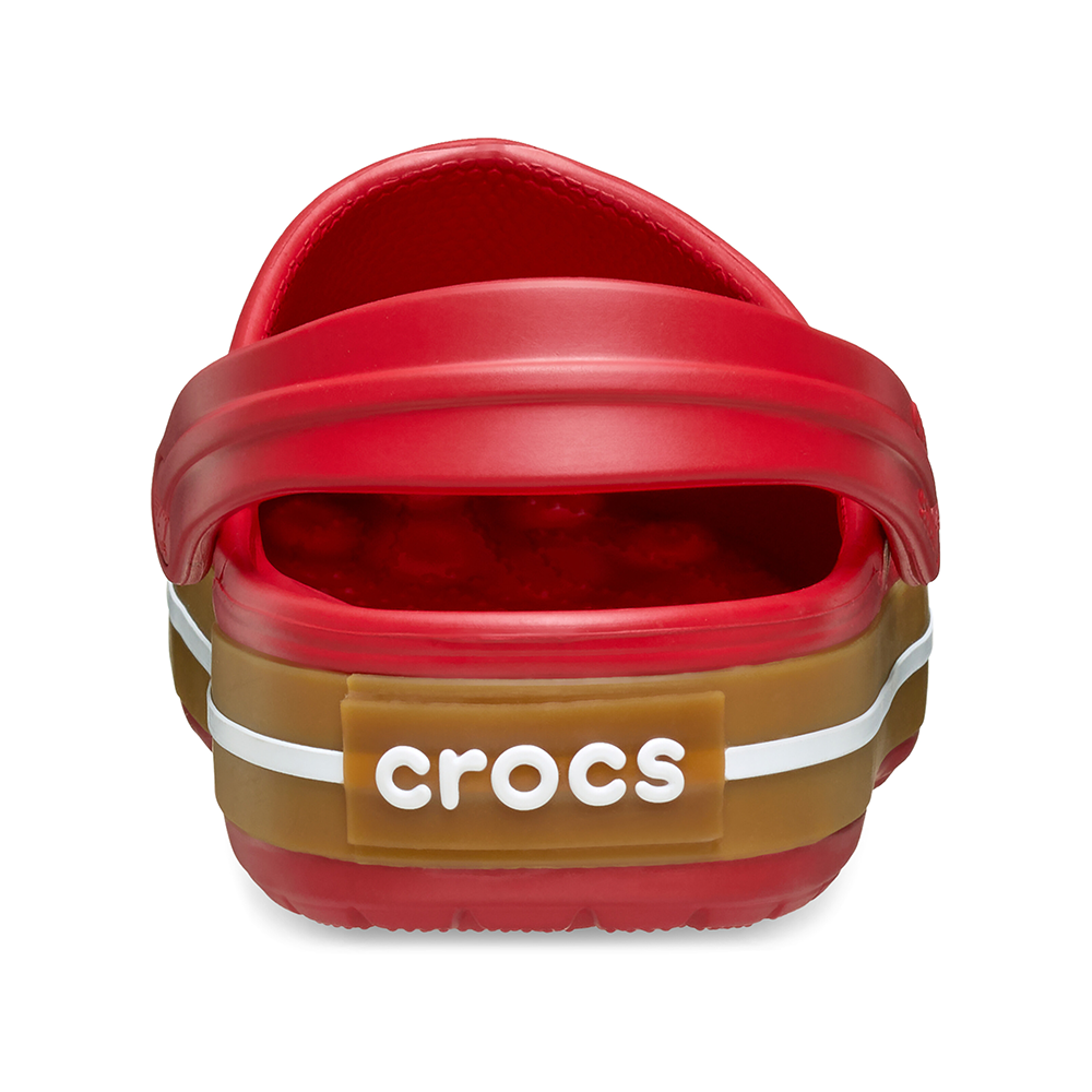Crocband Gum Clog
