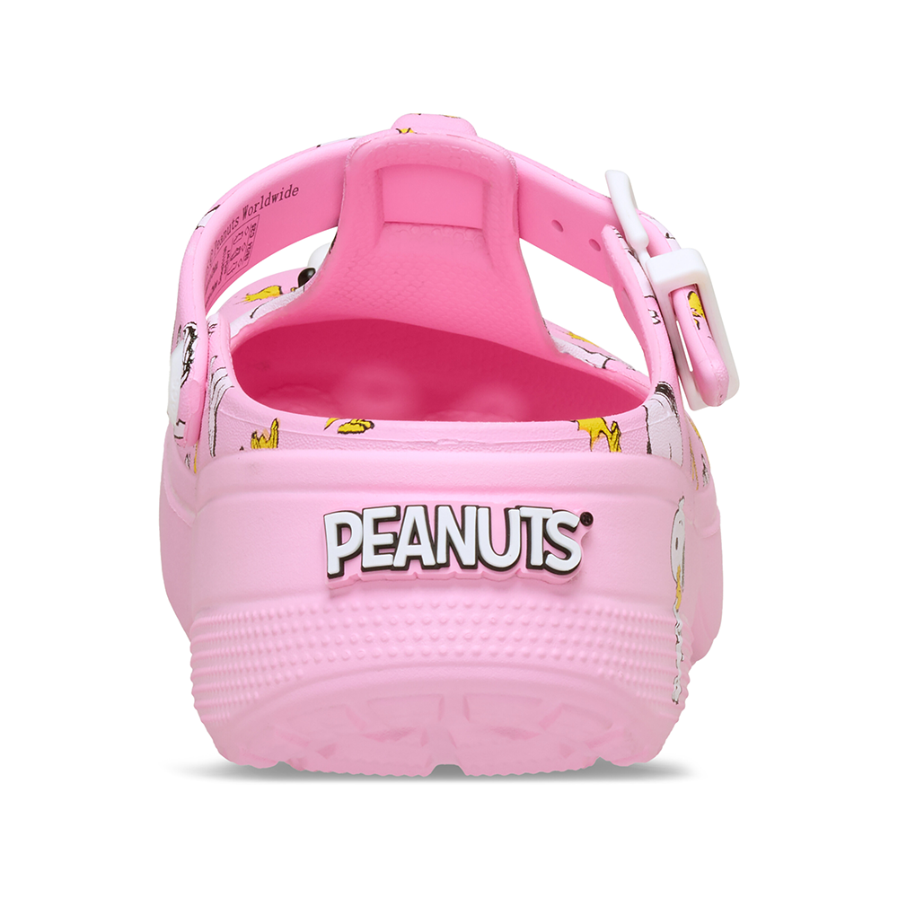 Peanuts Mary Jane Clog