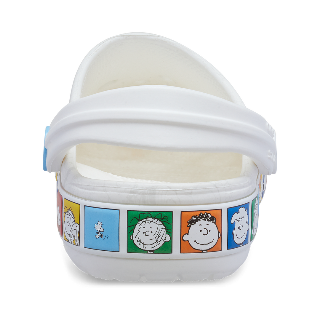Kids' Peanuts® Crocband Clog