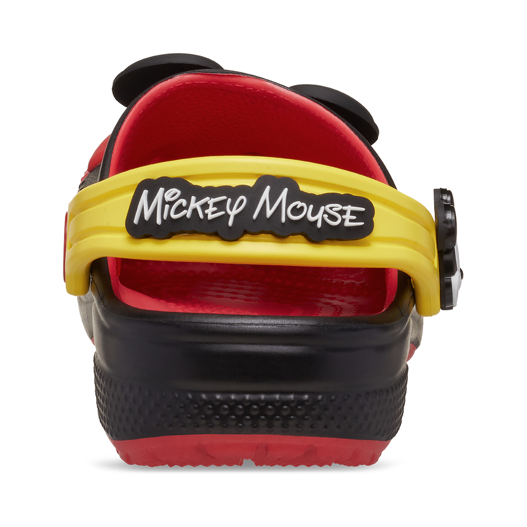 Kids' Mickey Mouse Classic Clog
